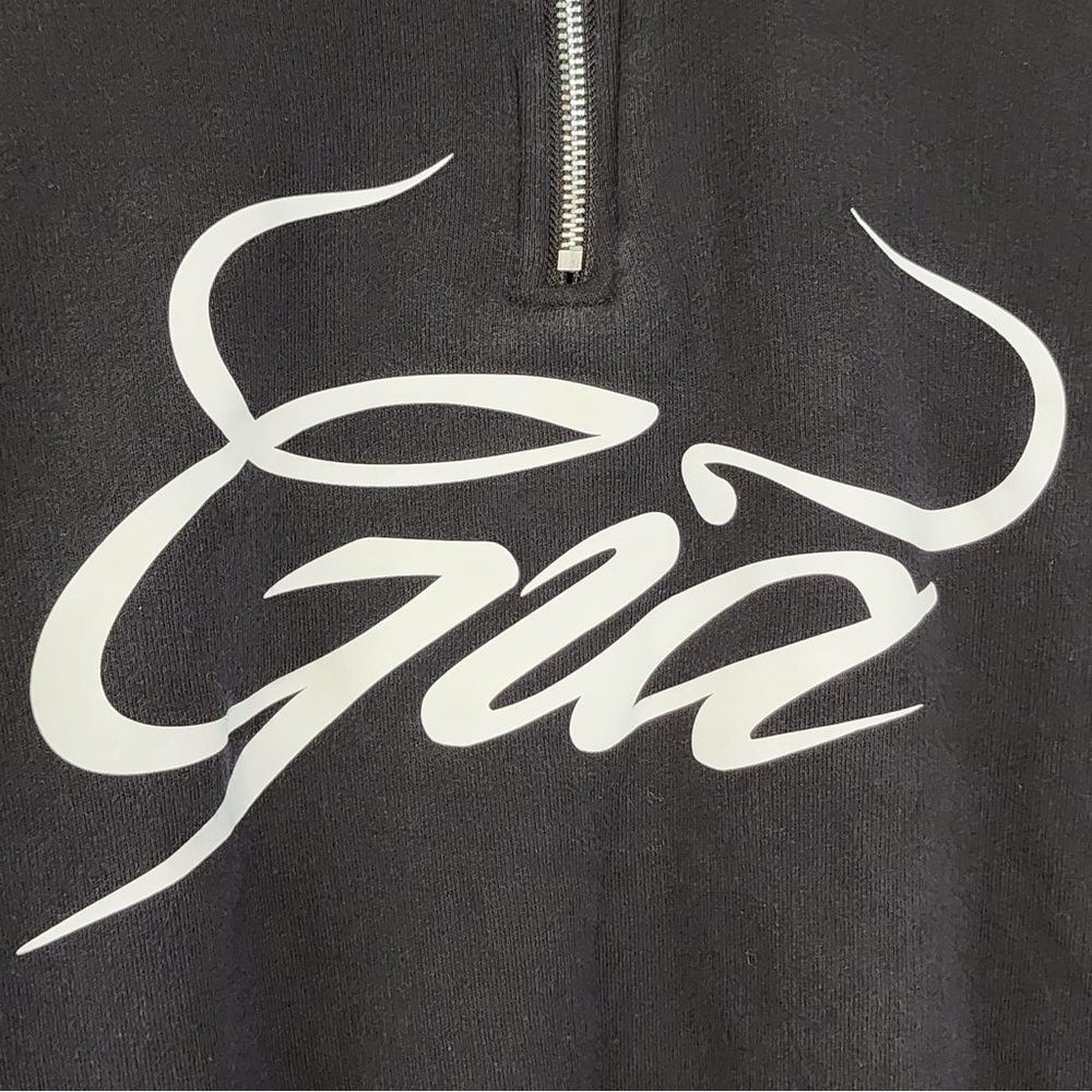 I.AM.GIA Black and White Sweatshirt - Picture 3 of 6
